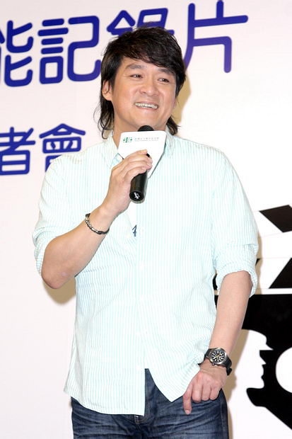 周華健出席公益活動(dòng)稱成龍失言是無(wú)心之過(guò)(圖)