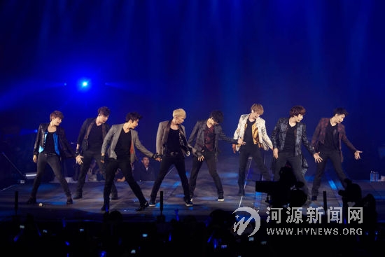 Super JuniorSuper Show4F(xin)(chng)